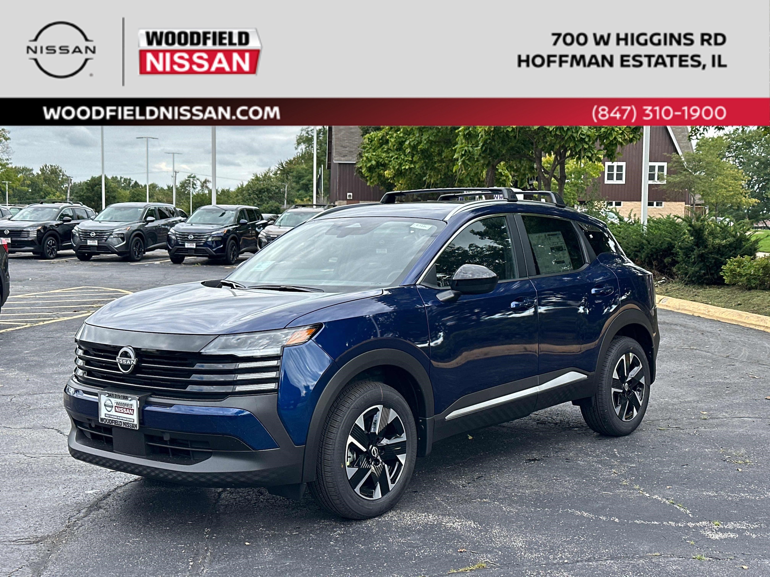 2027 Nissan Kicks