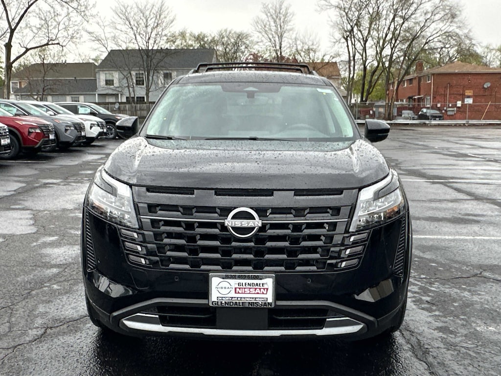 New 2026 Nissan Pathfinder SL SL 4WD