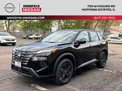 2026 Nissan Rogue SV 2026.5 AWD SV