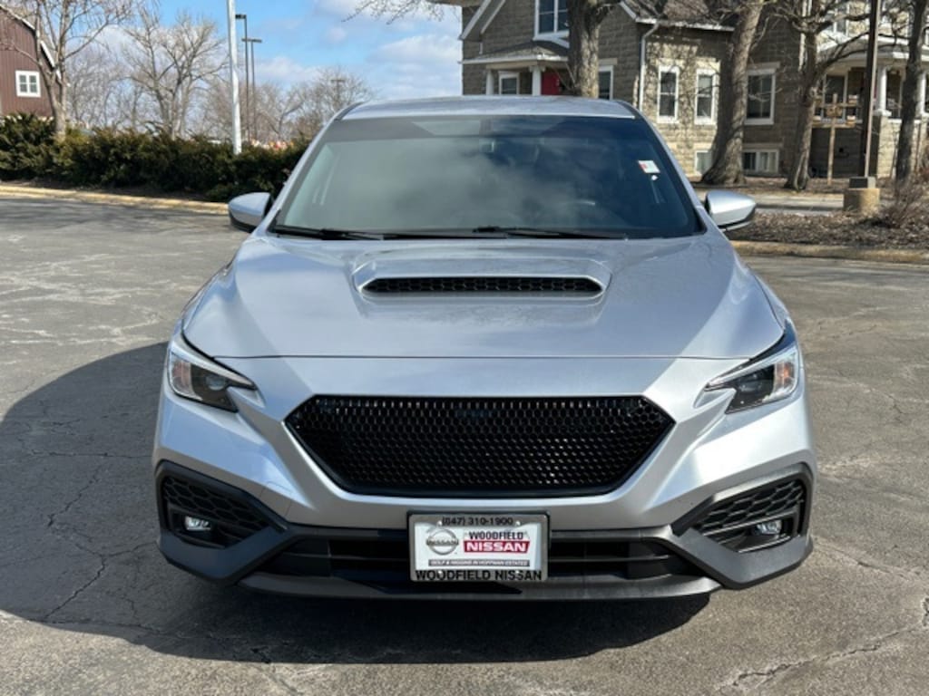 Used 2023 Subaru WRX Premium Sedan