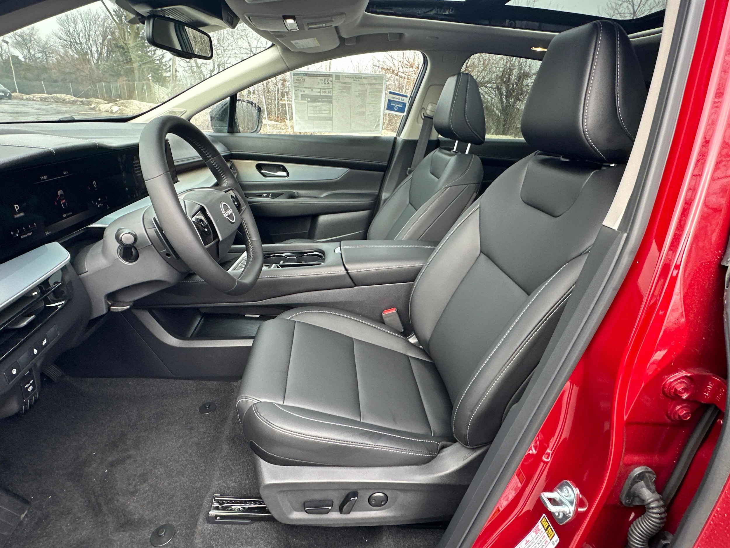 2025 Nissan Murano SL - Photo 27