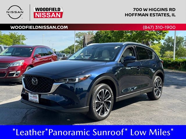 2023 Mazda CX-5 S Premium Plus package Auto AWD's photo