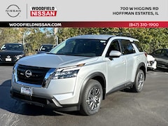 2025 Nissan Pathfinder SV SV 4WD