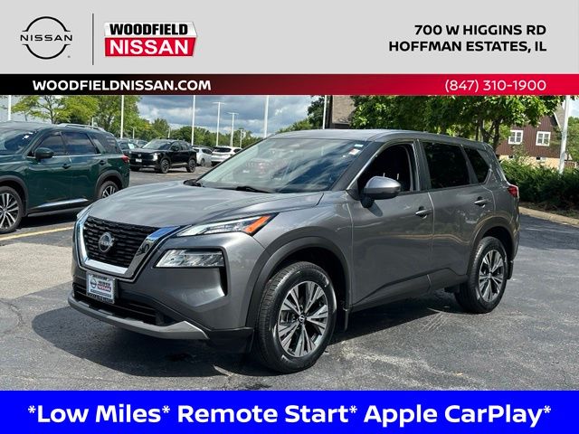 2023 Nissan Rogue