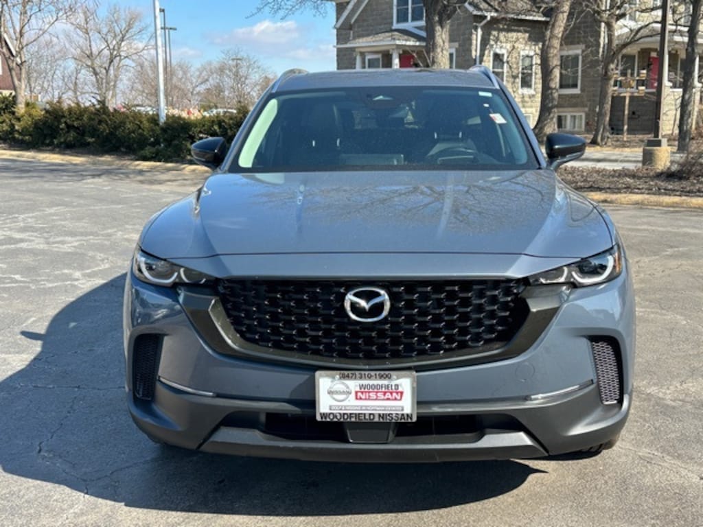 Used 2025 Mazda CX-50 2.5 S Premium Plus Package SUV