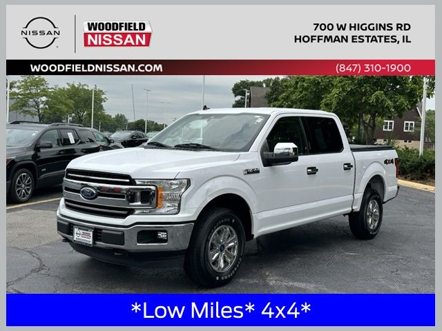 2020 Ford F-150