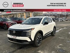 2026 Nissan Kicks SV SV AWD