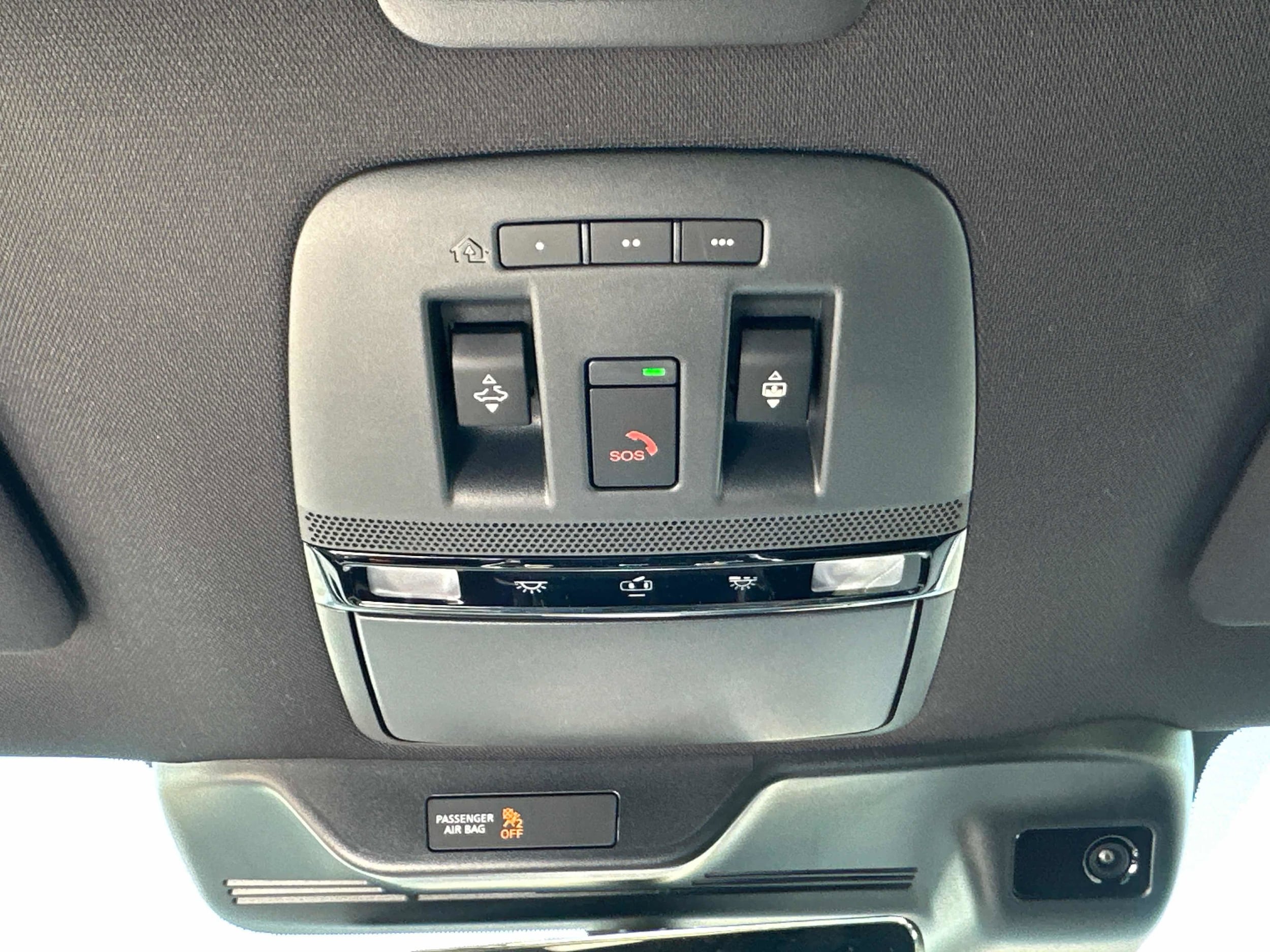 2026 Nissan Armada Platinum - Photo 37