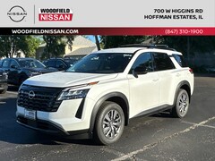 2026 Nissan Pathfinder SV SV 4WD
