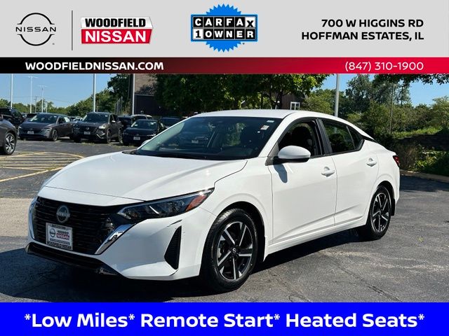 2024 Nissan Sentra