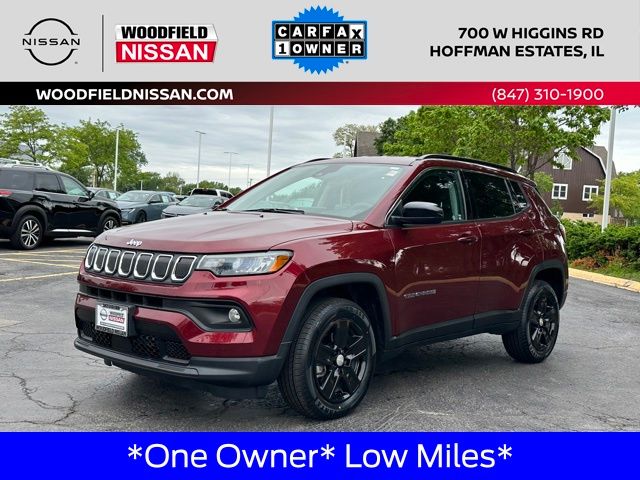 2022 Jeep Compass Latitude 4X4's photo