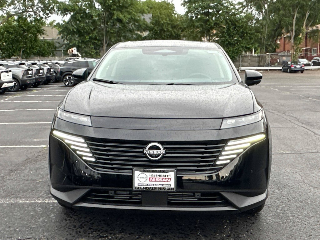 New 2026 Nissan Murano SL AWD SL