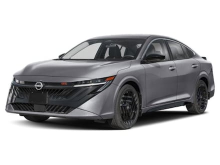 2026 Nissan Sentra SR Sedan