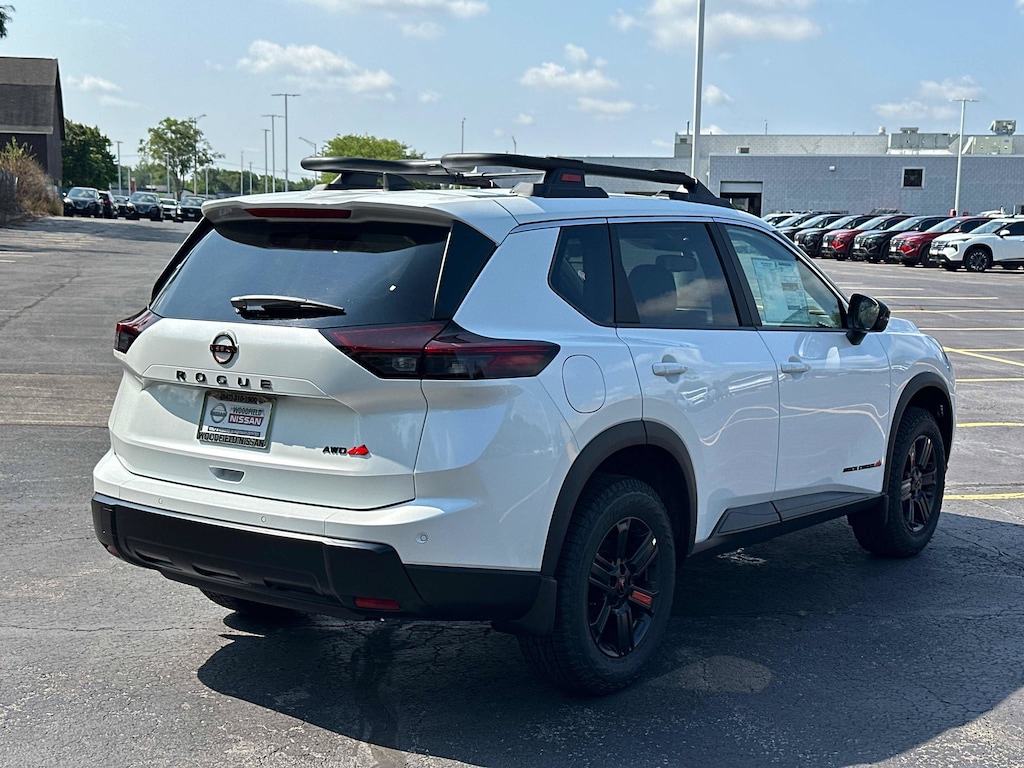 New 2026 Nissan Rogue Rock Creek 2026.5 AWD Rock Creek