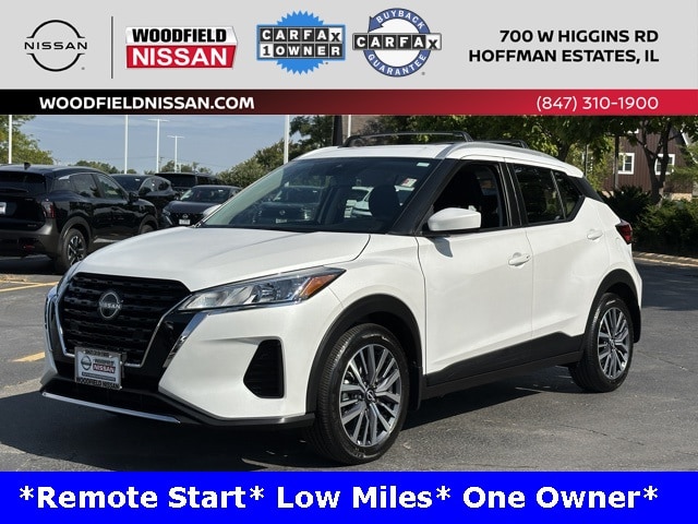 2024 Nissan Kicks