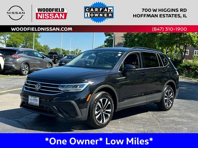2024 Volkswagen Tiguan