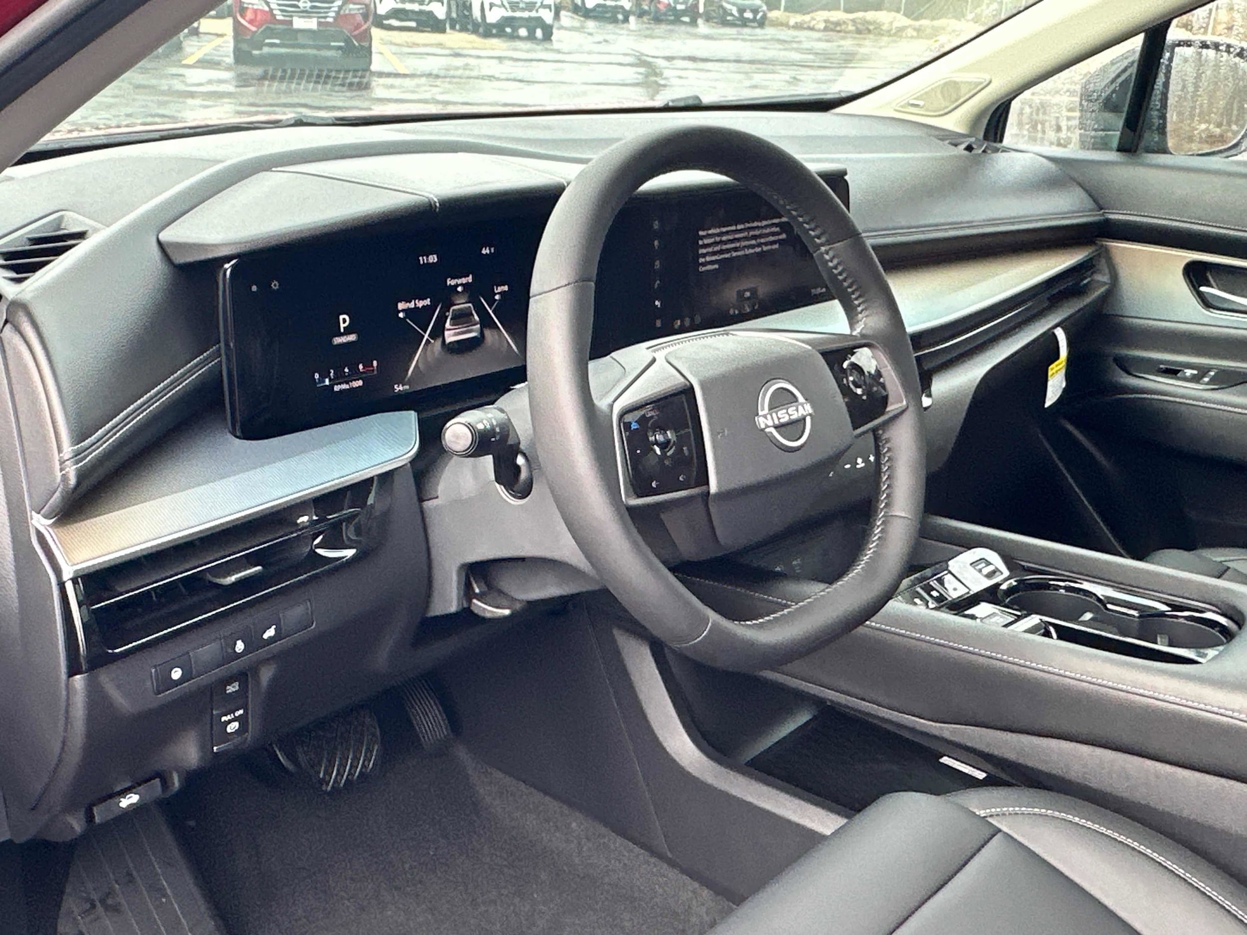 2025 Nissan Murano SL - Photo 26