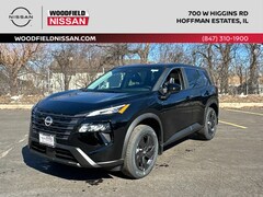 2026 Nissan Rogue SV 2026.5 AWD SV