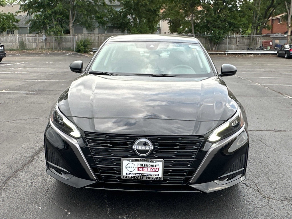New 2026 Nissan Altima SV SV AWD