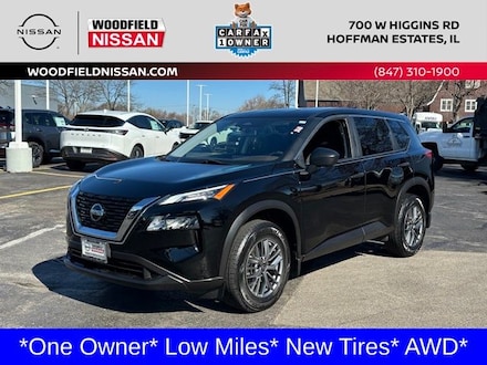 2021 Nissan Rogue S SUV