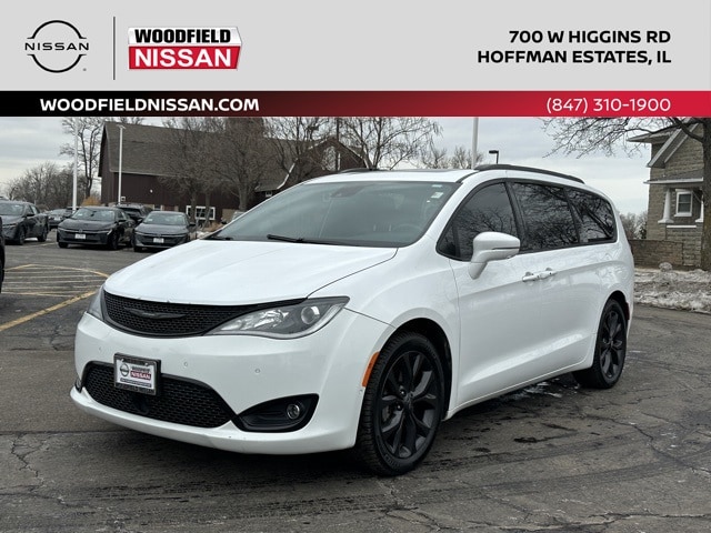 2019 Chrysler Pacifica Limited