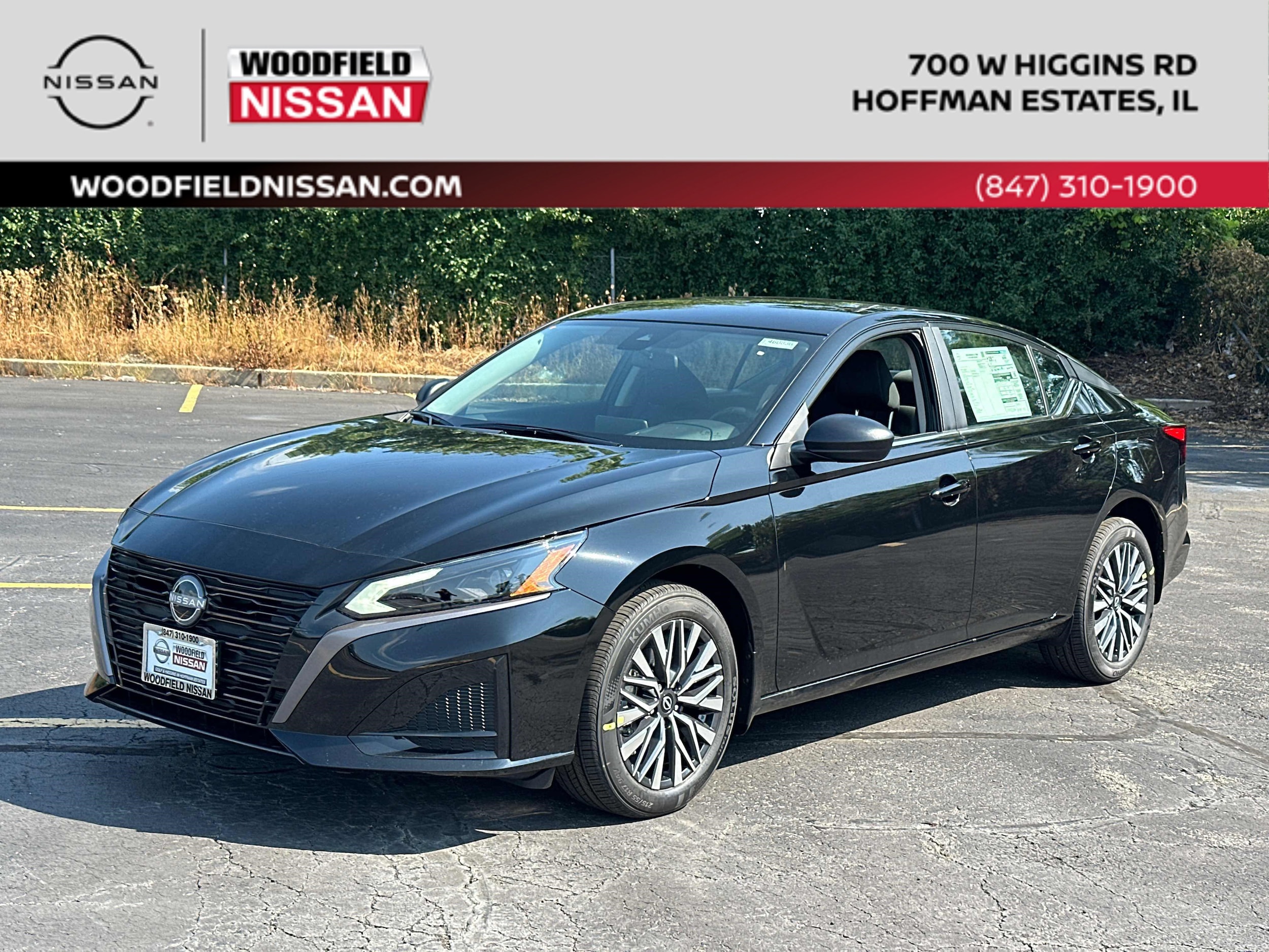 2026 Nissan Altima