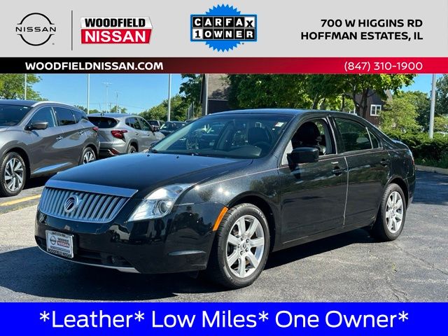 2010 Mercury Milan I4 Premier's photo