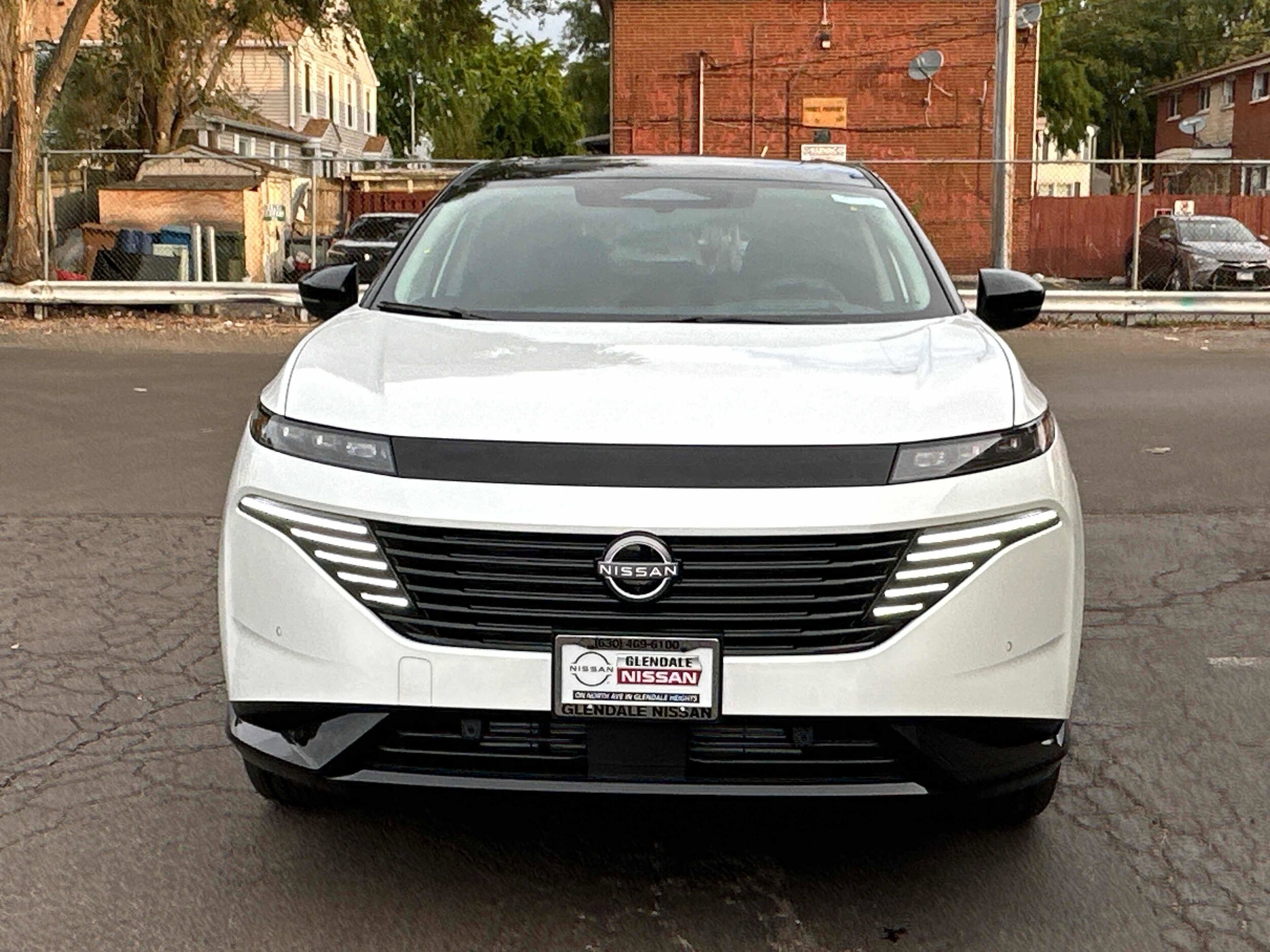 2026 Nissan Murano Platinum photo 2