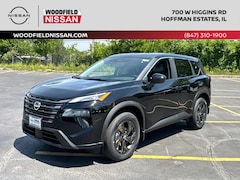 2026 Nissan Rogue SV 2026.5 AWD SV