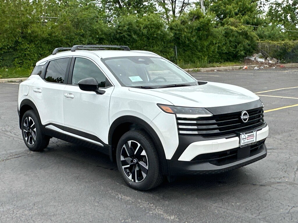 New 2026 Nissan Kicks SV SV AWD