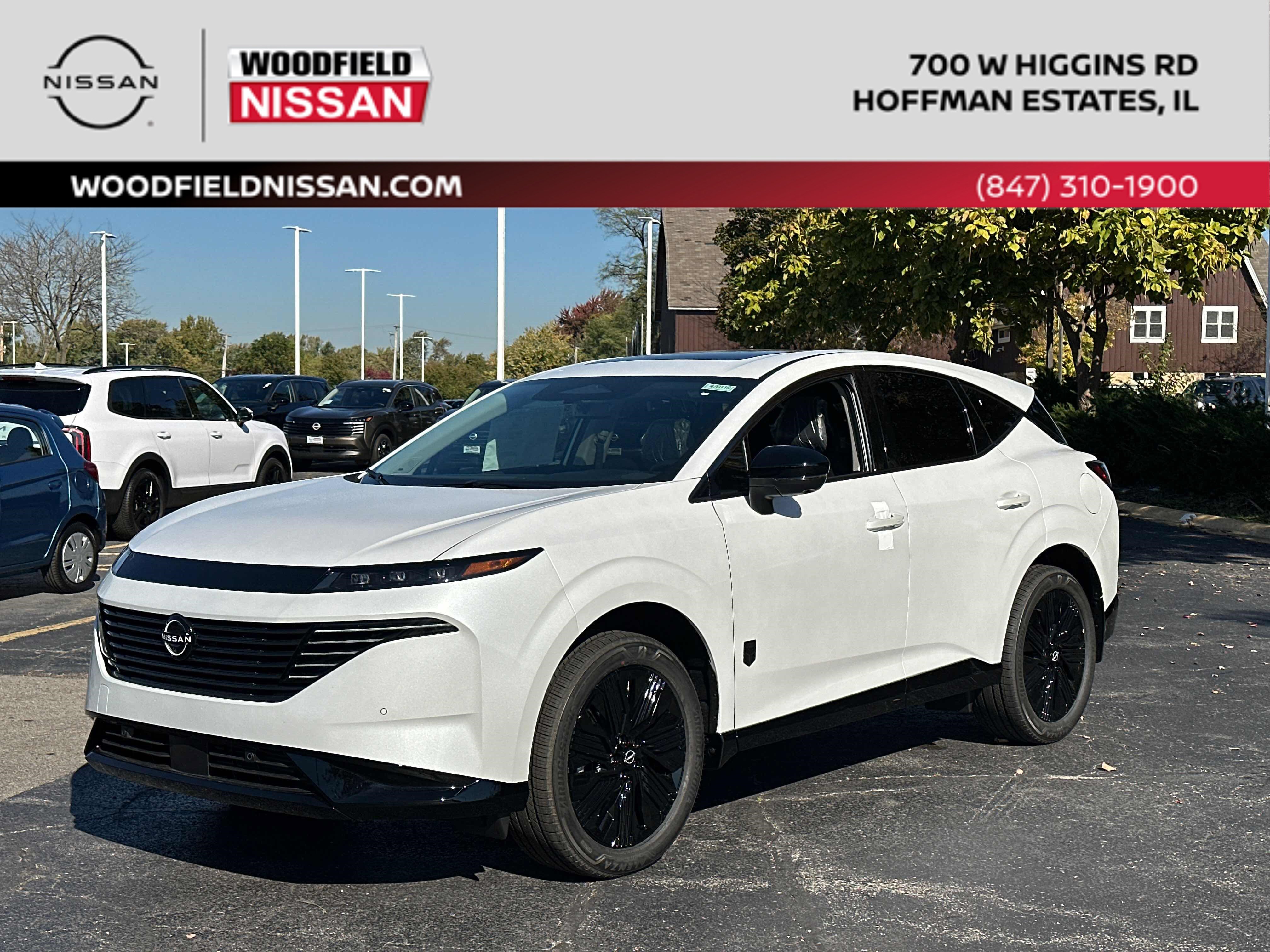 2027 Nissan Murano