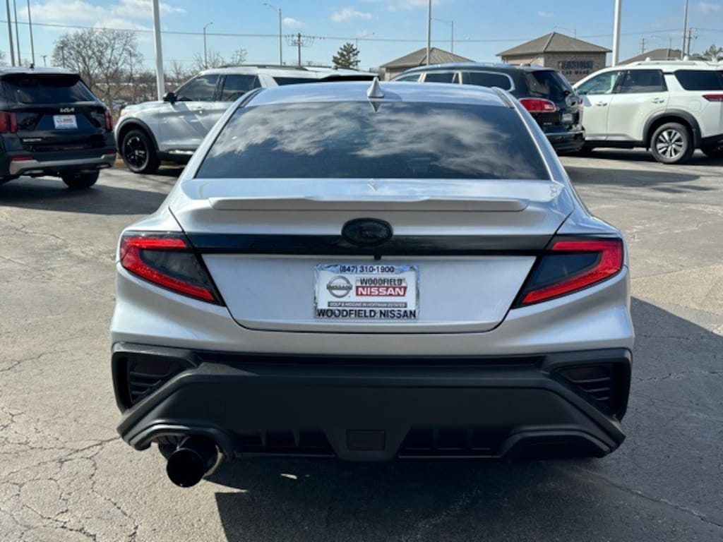 Used 2023 Subaru WRX Premium Sedan