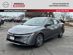 2026 Nissan Sentra SV Sedan