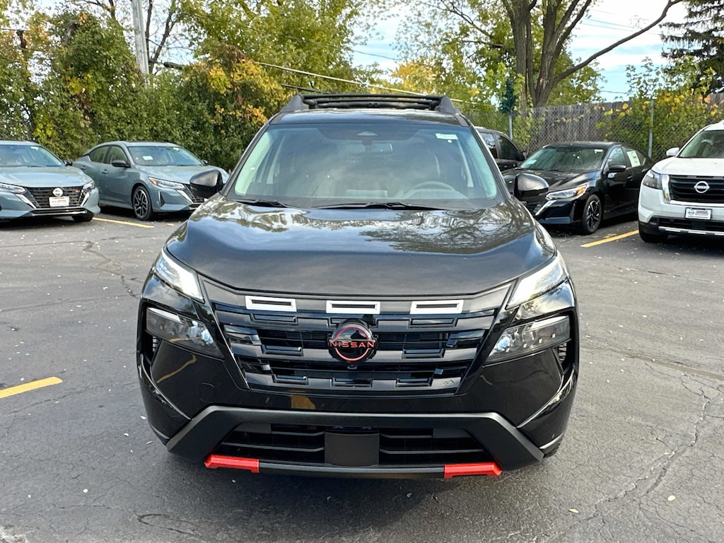 New 2026 Nissan Rogue Rock Creek AWD Rock Creek *Ltd Avail*