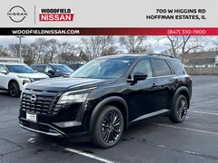 2026 Nissan Pathfinder SL SL 4WD