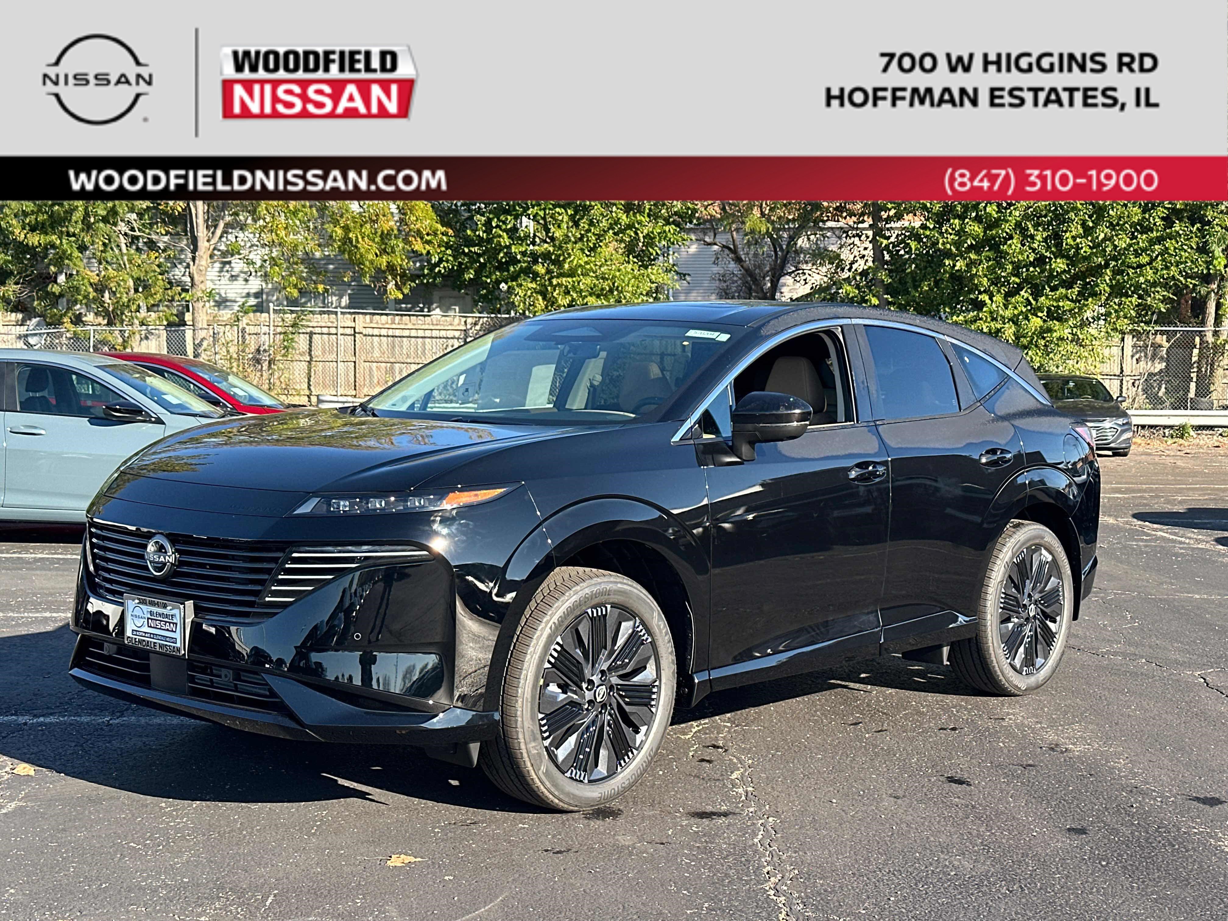 2027 Nissan Murano