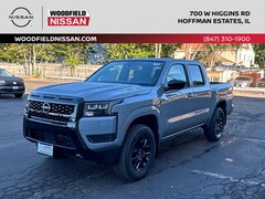 2026 Nissan Frontier SV Crew Cab 4x4 SV
