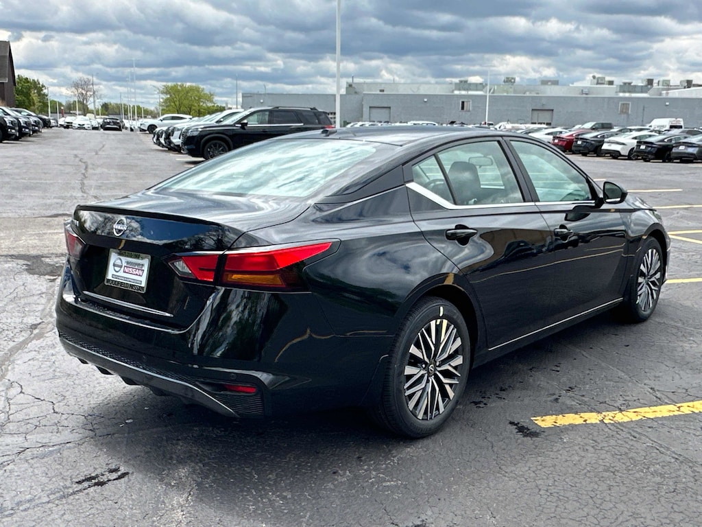 New 2026 Nissan Altima SV SV FWD