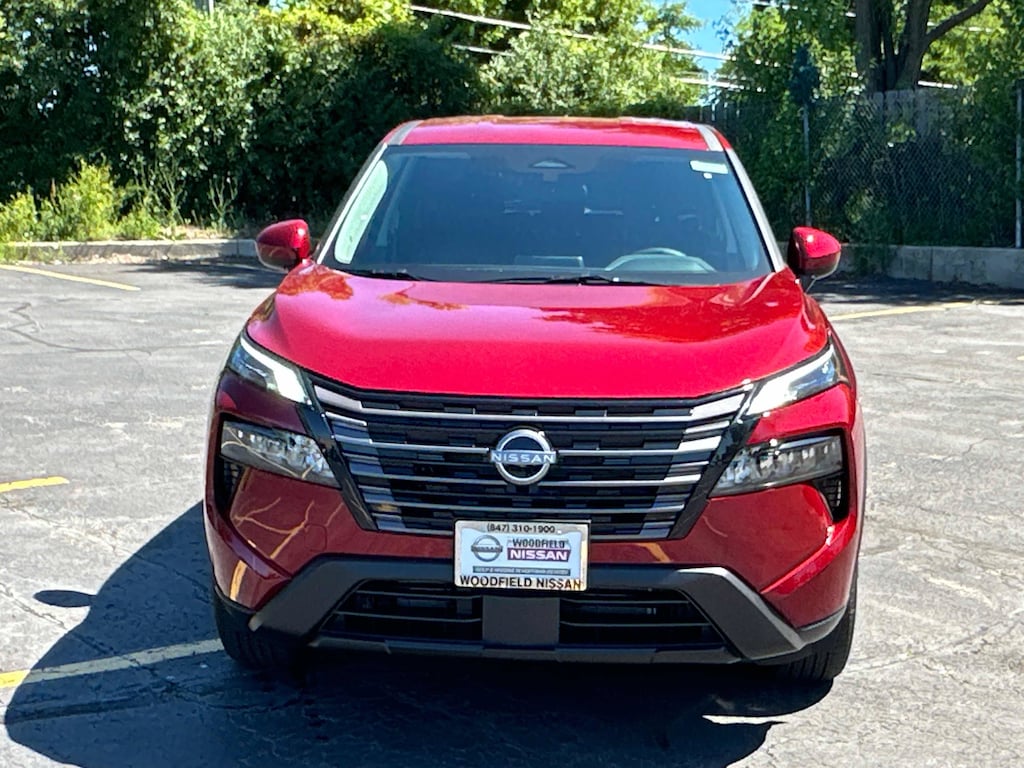 New 2026 Nissan Rogue SV 2026.5 AWD SV