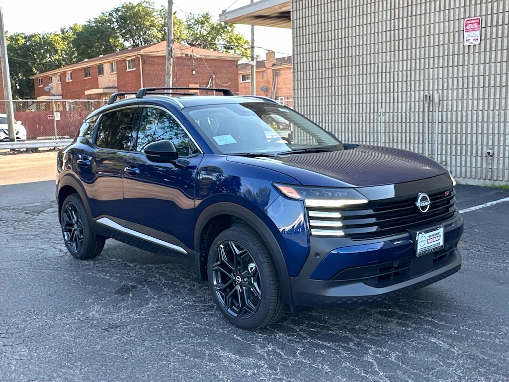 New 2026 Nissan Kicks SR SR AWD