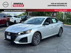 2026 Nissan Altima SV SV AWD