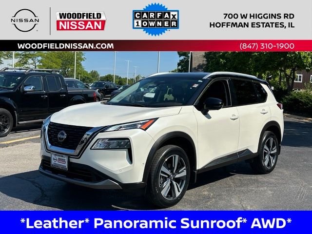 2023 Nissan Rogue