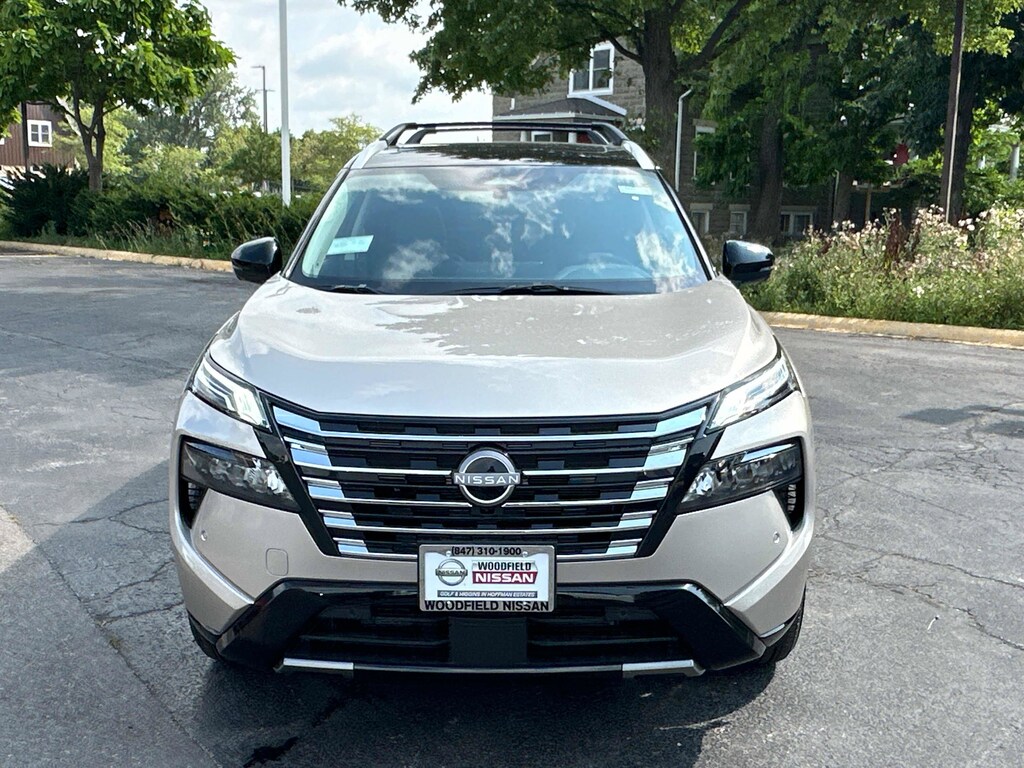 New 2026 Nissan Rogue Platinum 2026.5 AWD Platinum