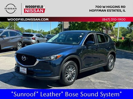 2017 Mazda CX-5 Touring SUV