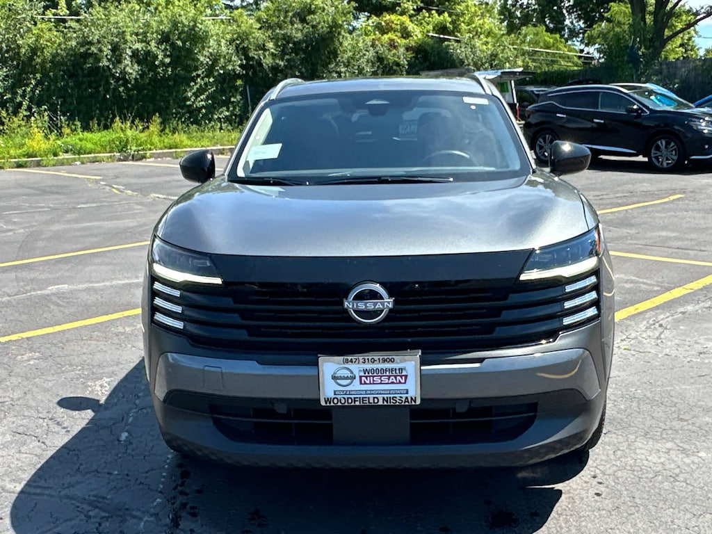 New 2026 Nissan Kicks SV SV AWD