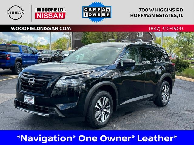 2023 Nissan Pathfinder SL