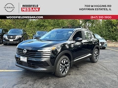 2026 Nissan Kicks SV SV AWD