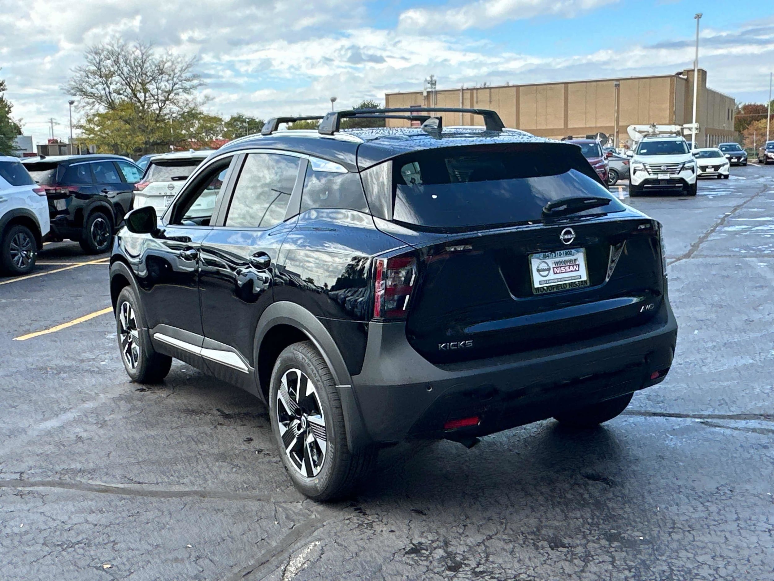 2026 Nissan KICKS SV AWD - Photo 6