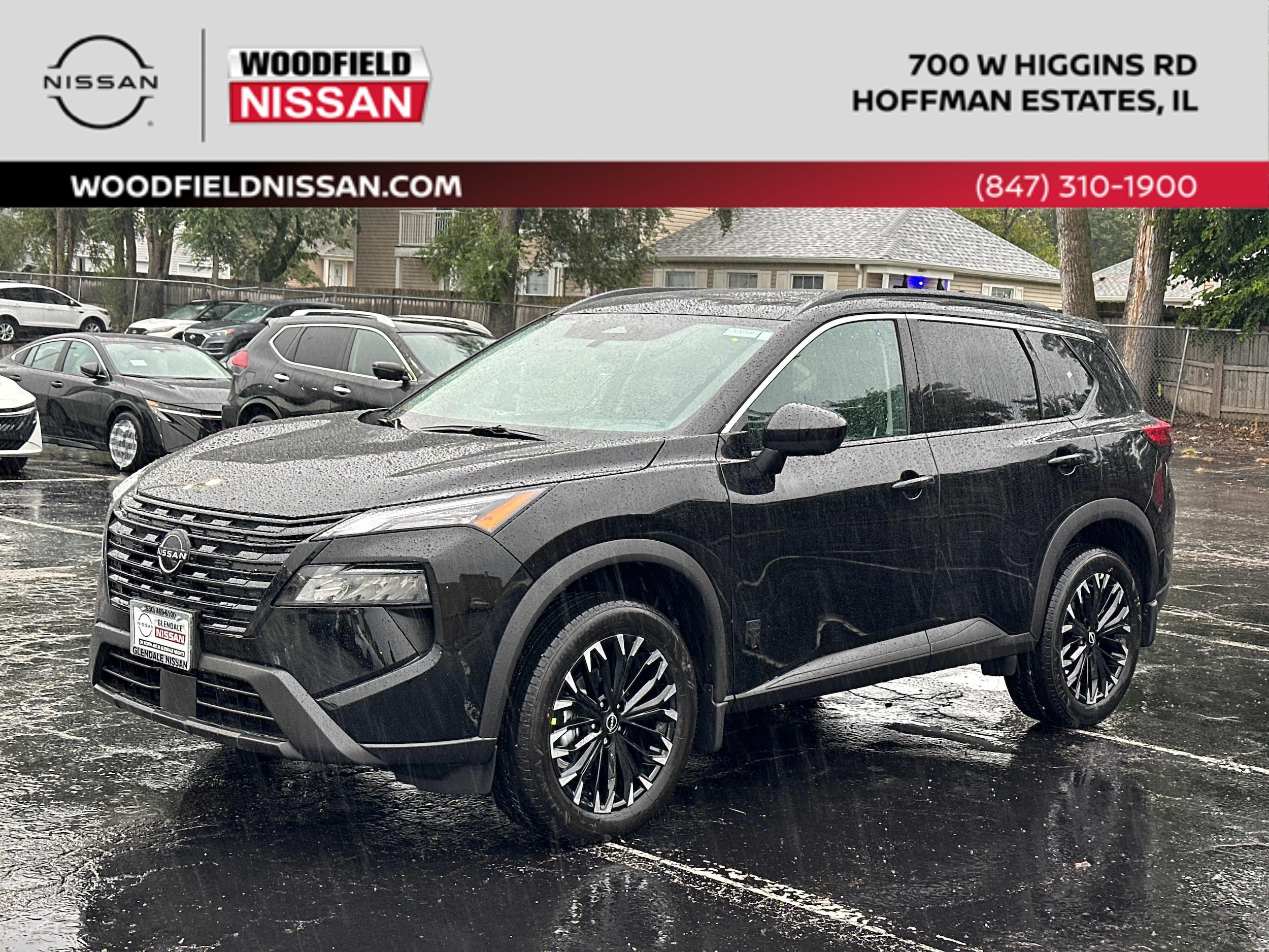 2027 Nissan Rogue