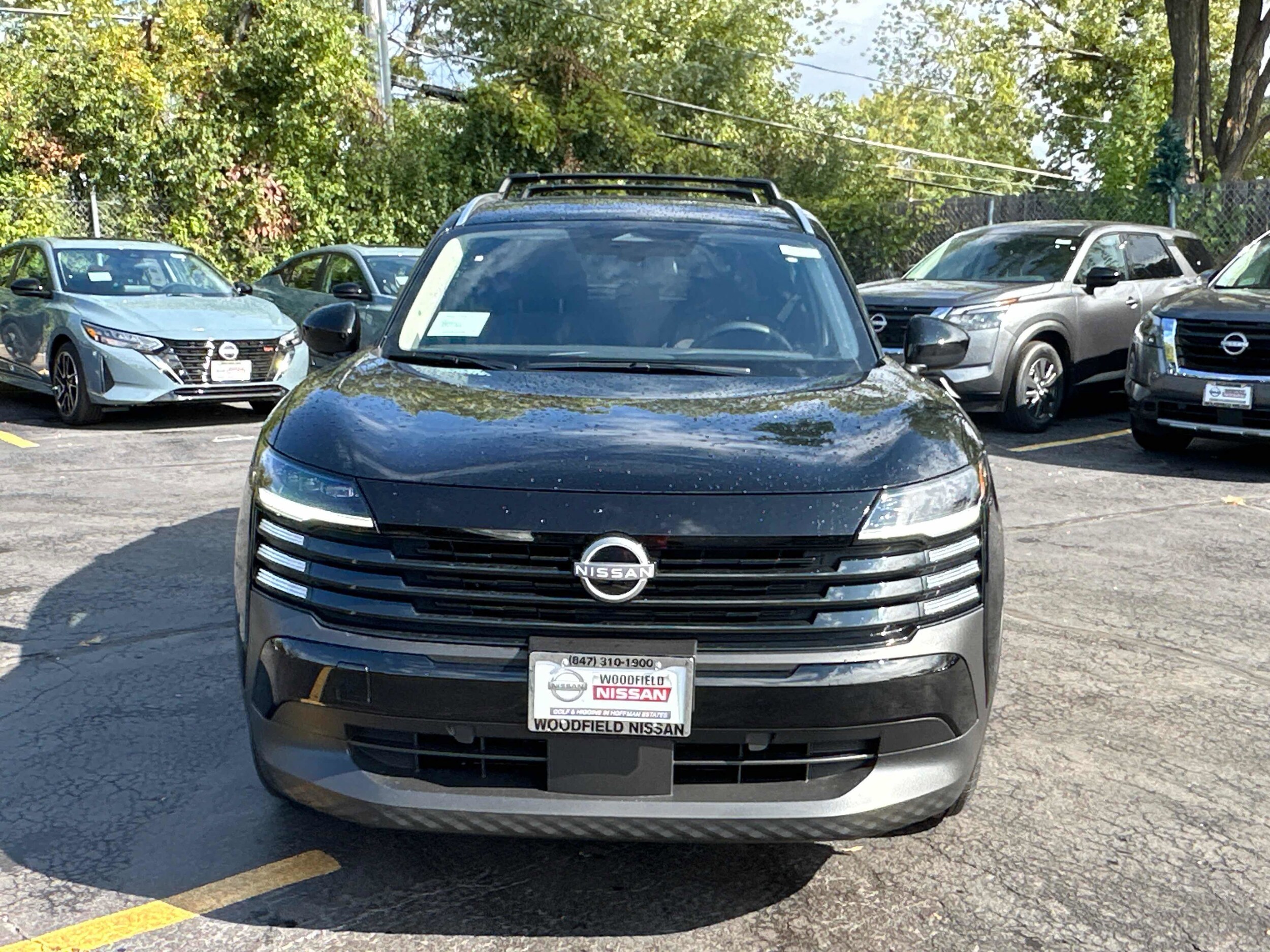 2026 Nissan Kicks SV photo 2